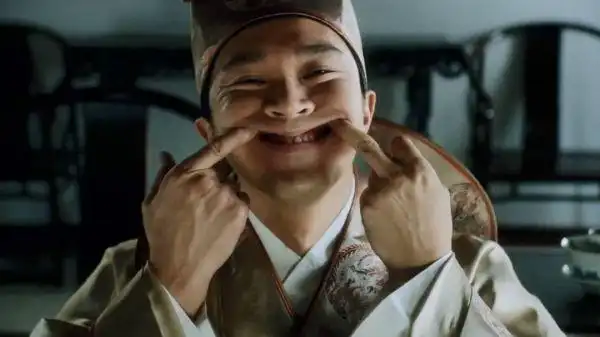 无一与唐伯虎心灵相通,唐伯虎每日只能强颜欢笑