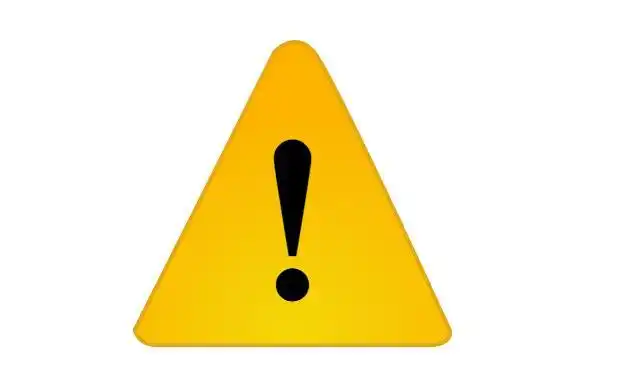 汽车仪表盘上显示黄色感叹号表示什么意思