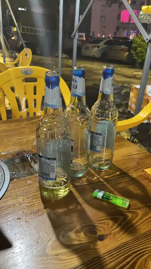 关东才子:一天下来还是喝酒好啊