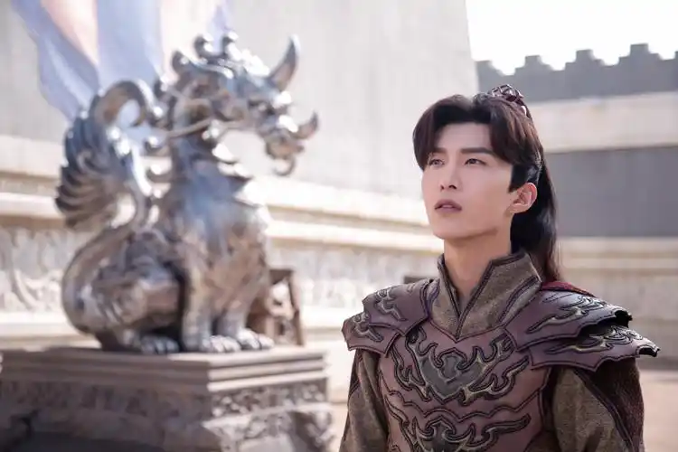 范丞丞《灵域》今晚会员收官 秦烈最终抉择备受瞩目