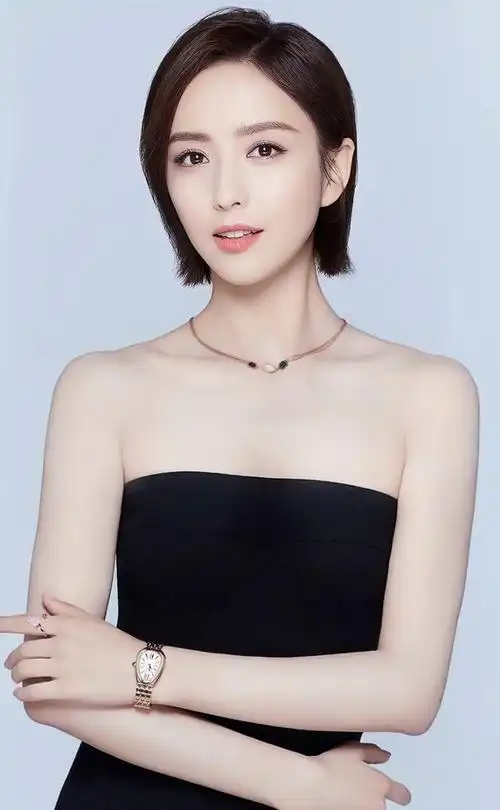 佟丽娅高清冷艳美照妩媚动人