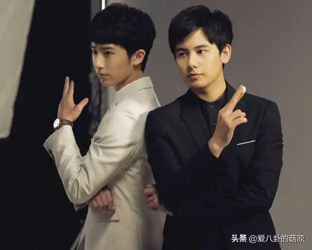 原创郝富申疑似恋情曝光与王俊凯是室友曾和胡先煦合作棋魂