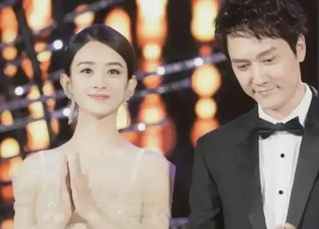 再看冯绍峰和赵丽颖,分道扬镳不是没原因的|于正|杨幂|倪妮|冯小刚