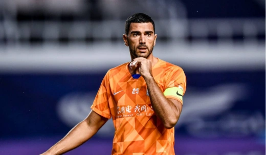 佩莱现在在哪踢球-山东鲁能佩莱去哪里了