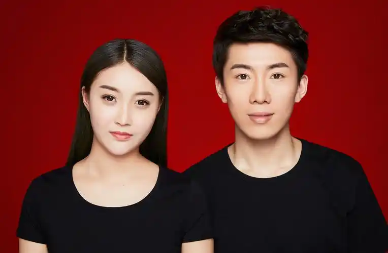 结婚登记照样片庞大师肖像系统