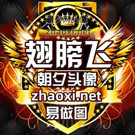 朝夕网在线                 双层翅膀头像模板相关标签同类素材效果