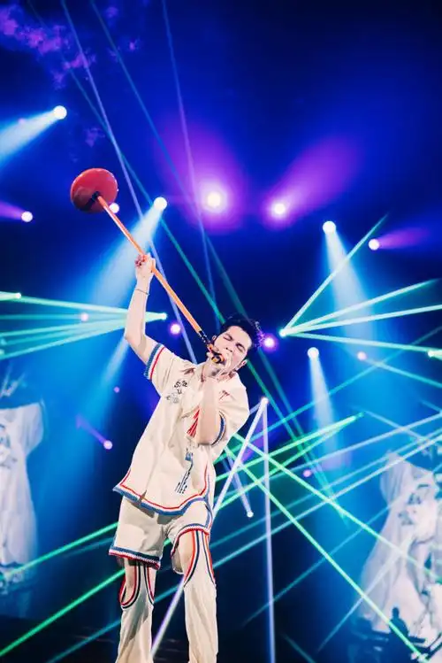 萧敬腾上海演唱会预售##萧敬腾野生巡演官宣无锡站