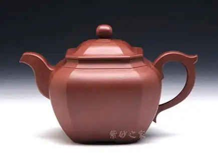 高档作品【大八方】|名家周志良作品_作品库_紫砂之家