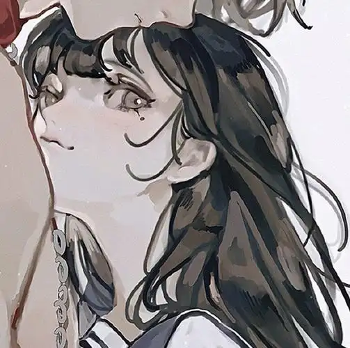 近期热门动漫情侣头像合集|停留是刹那,转身即天涯