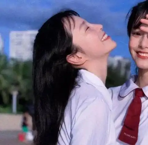 抖音最火闺蜜头像双人ins超火的闺蜜头像一对