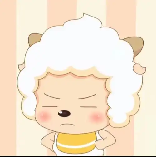 生气的亚子真的好气憋憋的可爱