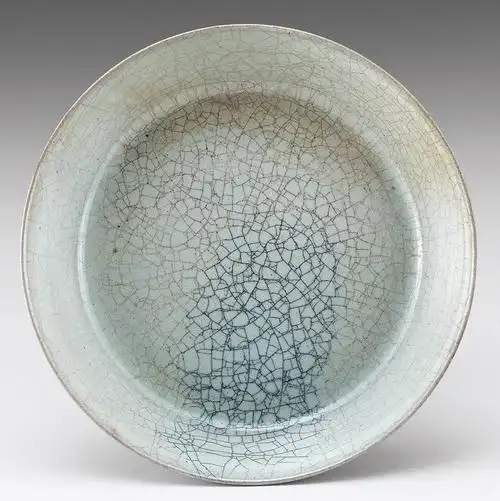 新老瓷器的开片浅谈仅供广大藏友参考