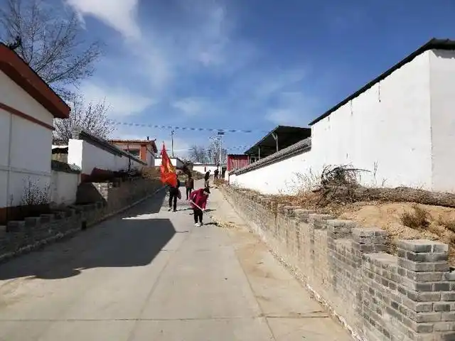美丽乡村 宜人家园|达拉特旗昭君镇人居环境整治:让"一时美"变成"时时