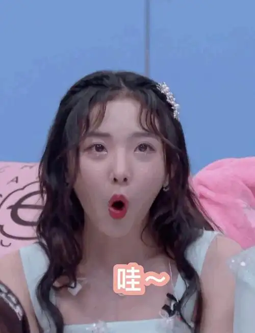 硬糖少女303的nene郑乃馨