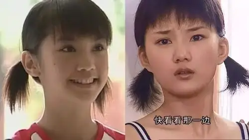 剧中的发型还一度成为了当时偶像剧的业界标杆,杨丞琳在《流星花园》