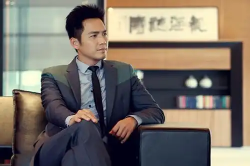 《最美的时光》钟汉良剧照