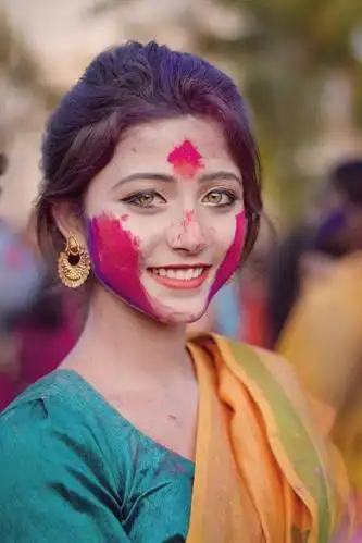 黑人的手臂移植到黄种人身上肤色会变吗这个印度女孩给出了答案