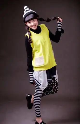 郭芯如出演家有儿女初长成与张一山做兄妹