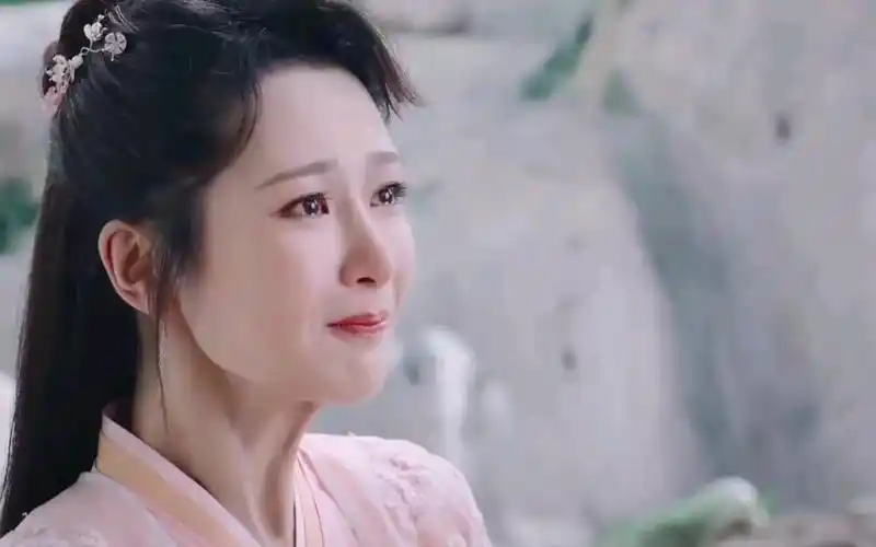 杨紫哭戏就是哭戏教科书,代入感太强了_哔哩哔哩_bilibili