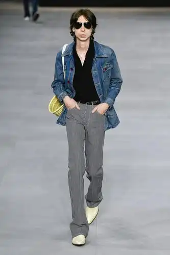 【时装周】celine 2020春夏男装系列