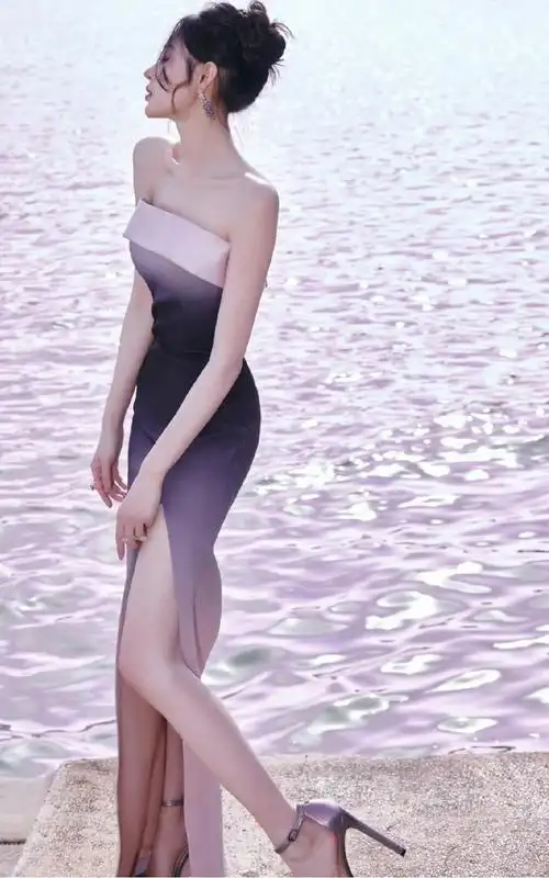 娱乐圈长腿系列之张天爱