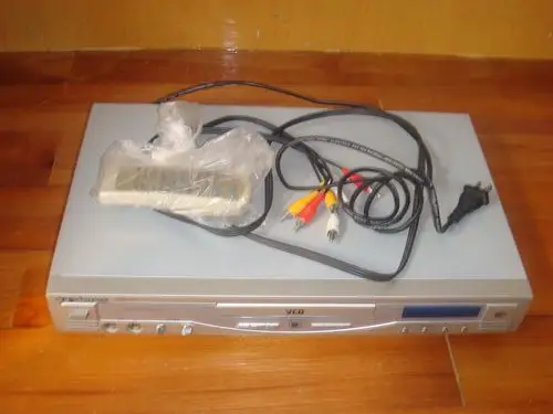 标题: 转一台金正vcd