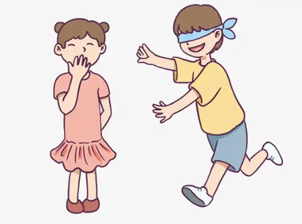 为什么孩子总是缠着父母玩捉迷藏?原来躲猫猫还隐藏这些客体认知