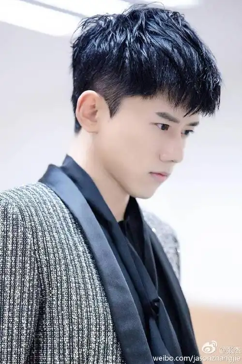 170625张杰无敌侧颜杀实力诠释无死角帅气
