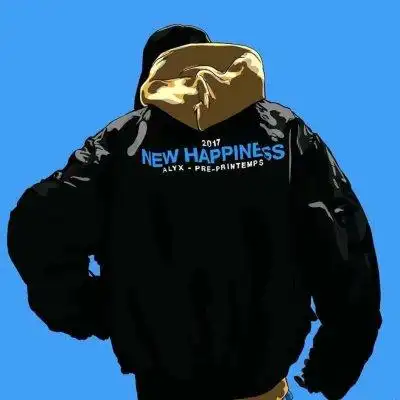 潮流_微信头像_我要个性网