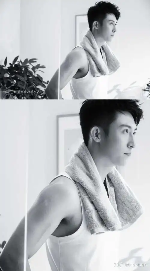 黄景瑜究竟多高?