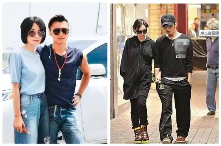 王菲谢霆锋牵手秀恩爱 王菲谢霆锋美国产子是真的吗