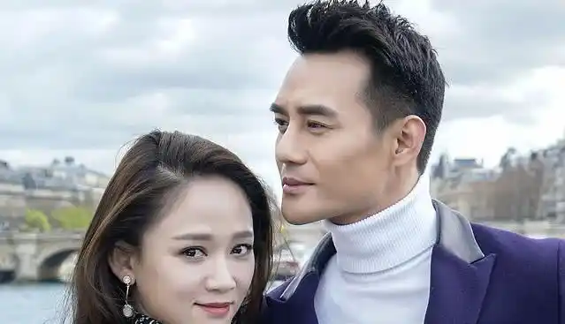 王凯新恋情合照流出网友很般配啊