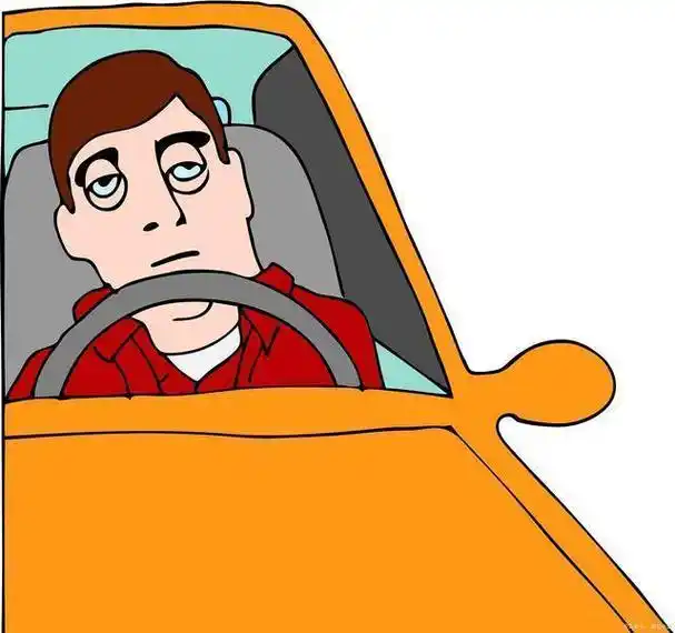 上高速开车易"犯困"怎么办?30年老司机教你1招,瞌睡"消散"