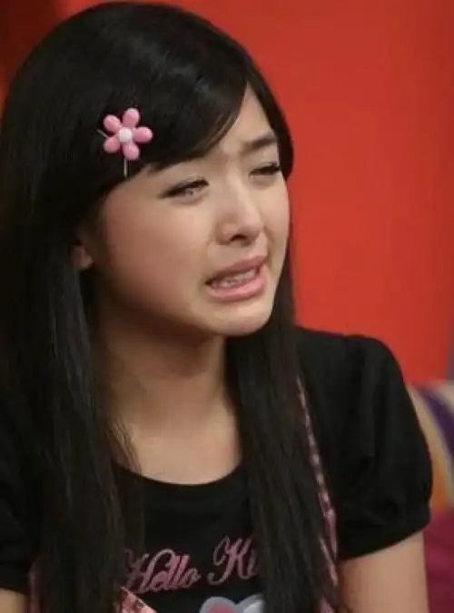 网暴鼻祖张含韵15岁一首歌赚20亿被骂公交车陪睡丑闻