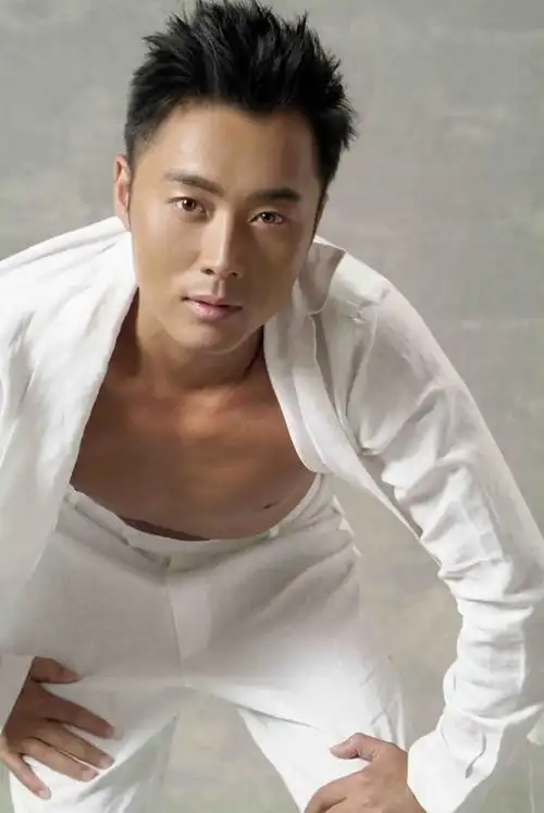 资料图片:沈晓海精彩写真(5)