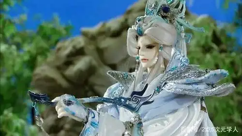 霹雳布袋戏角色人物志之神毓逍遥玉逍遥