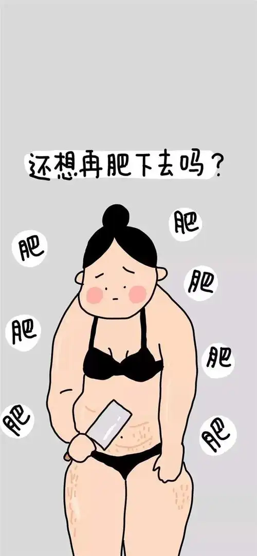 不节食不运动瘦身减肥瘦身精美品牌出众