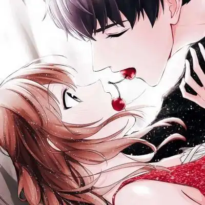 独一无二的一往情深,倾我一生一世恋.卡通动漫情侣头像