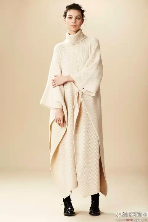 ryan roche 2015秋冬女装系列秀场