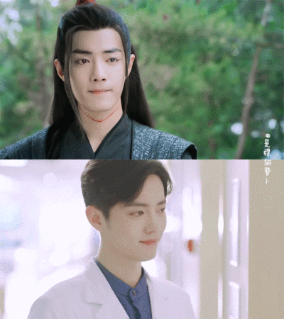 小赞星球1005- 我有个很爱的人他叫肖战