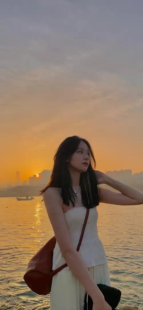 网红颜值美女手机壁纸