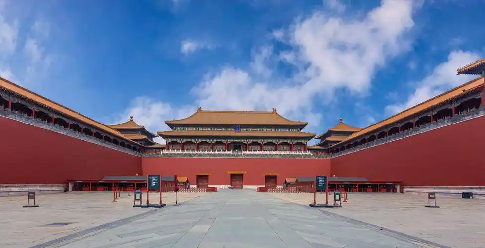 气势巍峨的午门是紫禁城的正门,这里的知识点可多了!