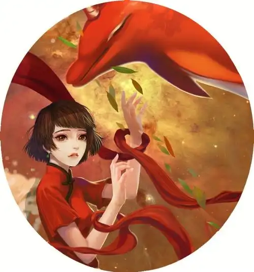 大鱼海棠头像第二期