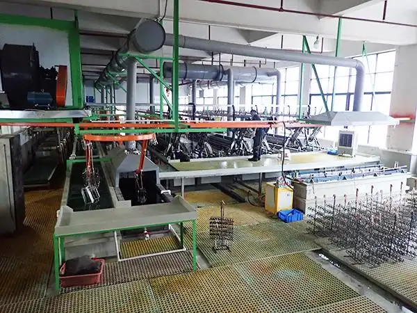 不锈钢电解抛光加工厂-济南中山不锈钢表面清洗-济南粉末热喷涂加工