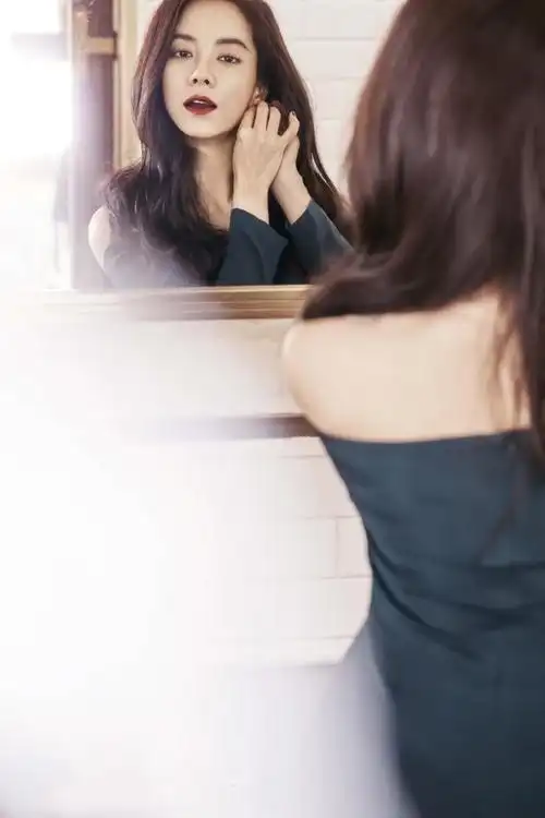 running man 跑男 宋智孝 懵智 miss懵 ace 幸运女神 王牌智孝 美颜