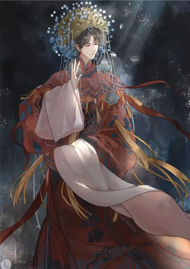 很好,又看了一遍万山极夜,小花还是这么杀我#盗墓笔记