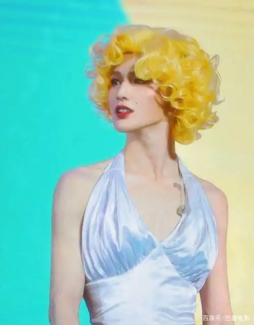 娱乐圈里究竟藏了多少女装大佬?