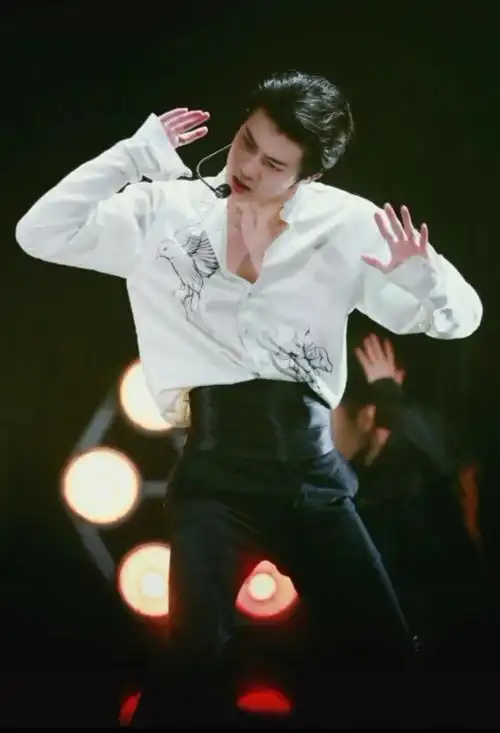 贵族吴世勋束腰