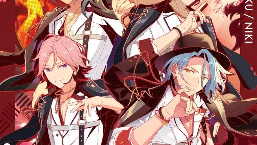 【纯人声】noisy:beep 偶像梦幻祭 crazy:b