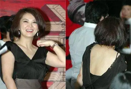 盘点肩带滑落很性感的30位女星图